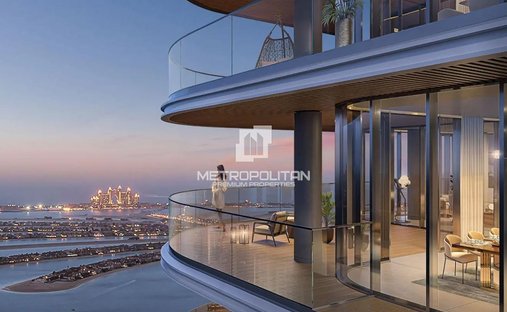 Appartamento a Dubai, Dubai, Emirati Arabi Uniti 1