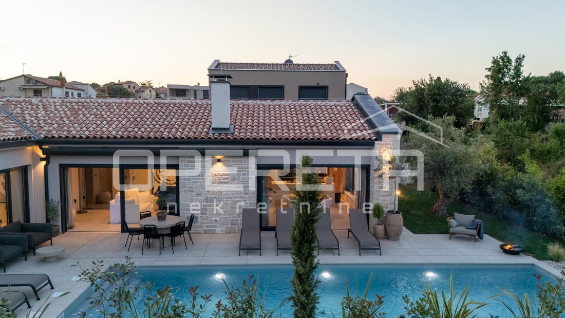 House in Kosinozici, Istria County, Croatia 4 - 17899960