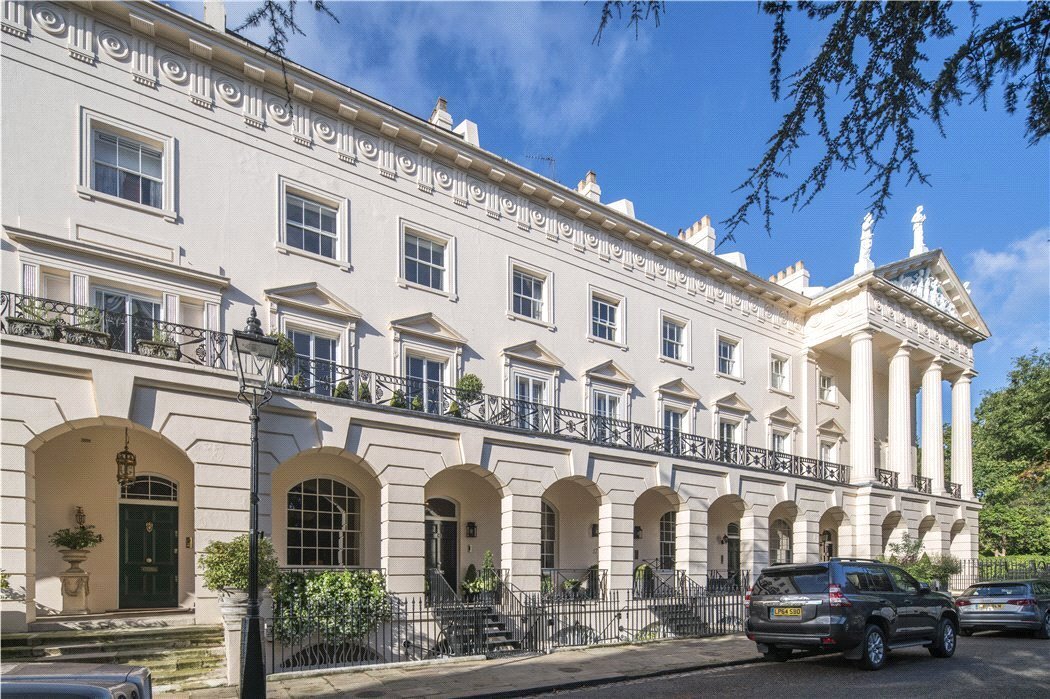 House in St John's Wood, Westminster, England 1 - 17897497