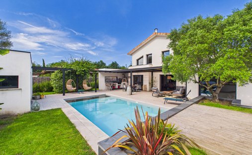 Villa a Tosse, Nuova Aquitania, Francia 1