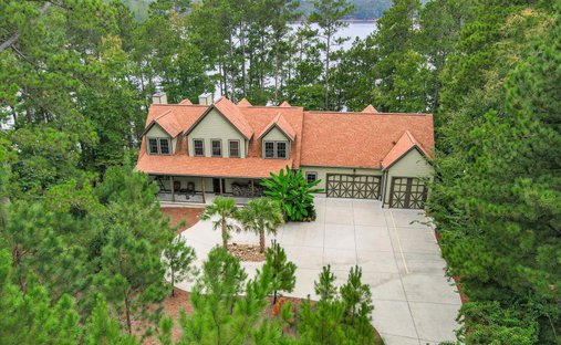 House in Danville, South Carolina, United States 1