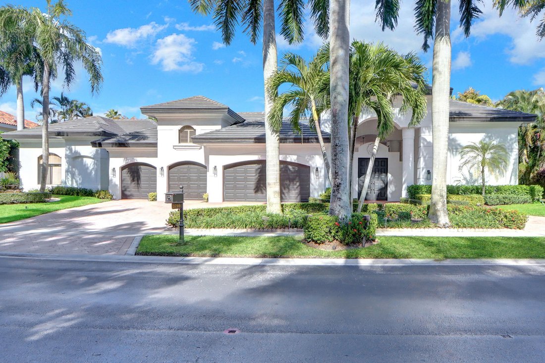 House in Boca Raton, Florida, United States 1 - 17899578