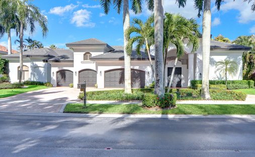Maison à Boca Raton, Floride, États-Unis 1