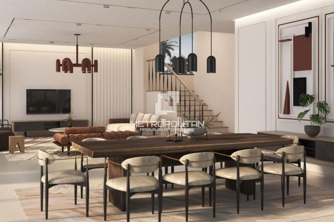 Townhouse in Al Wasl, Dubai, United Arab Emirates 3 - 17897644