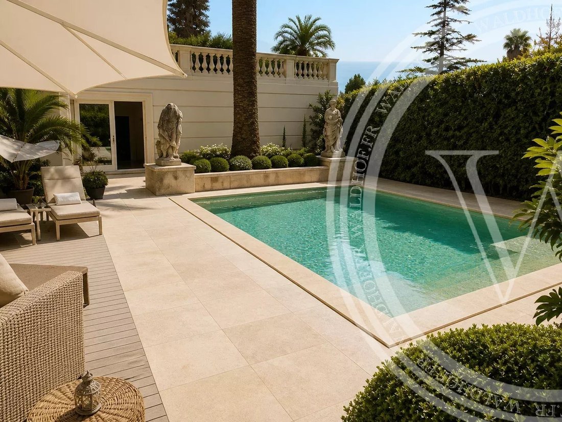 Villa in Cabbe-Saint Roman, Roquebrune-Cap-Martin, France 3 - 17897379