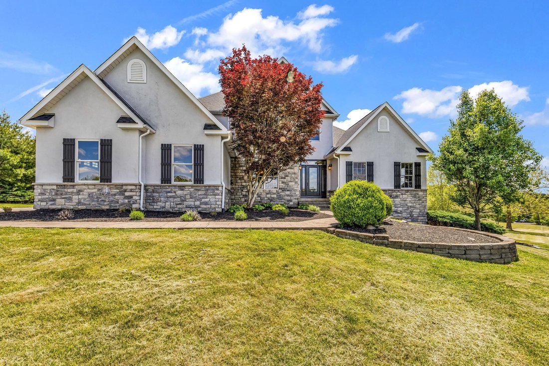 House in Laurelville, Ohio, United States 3 - 17898259