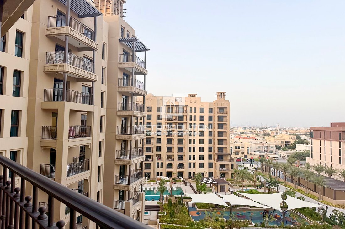 Apartment in Umm Suqeim, Dubai, United Arab Emirates 3 - 17897699