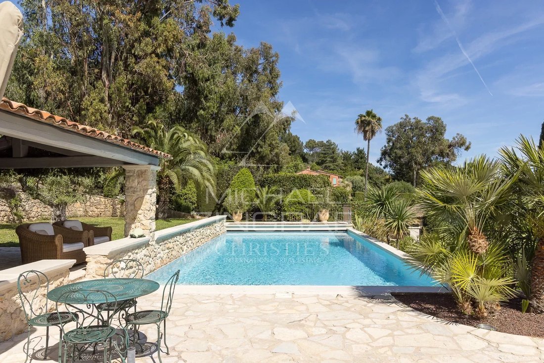 Villa in Plan de Noves, Vence, France 3 - 17895425