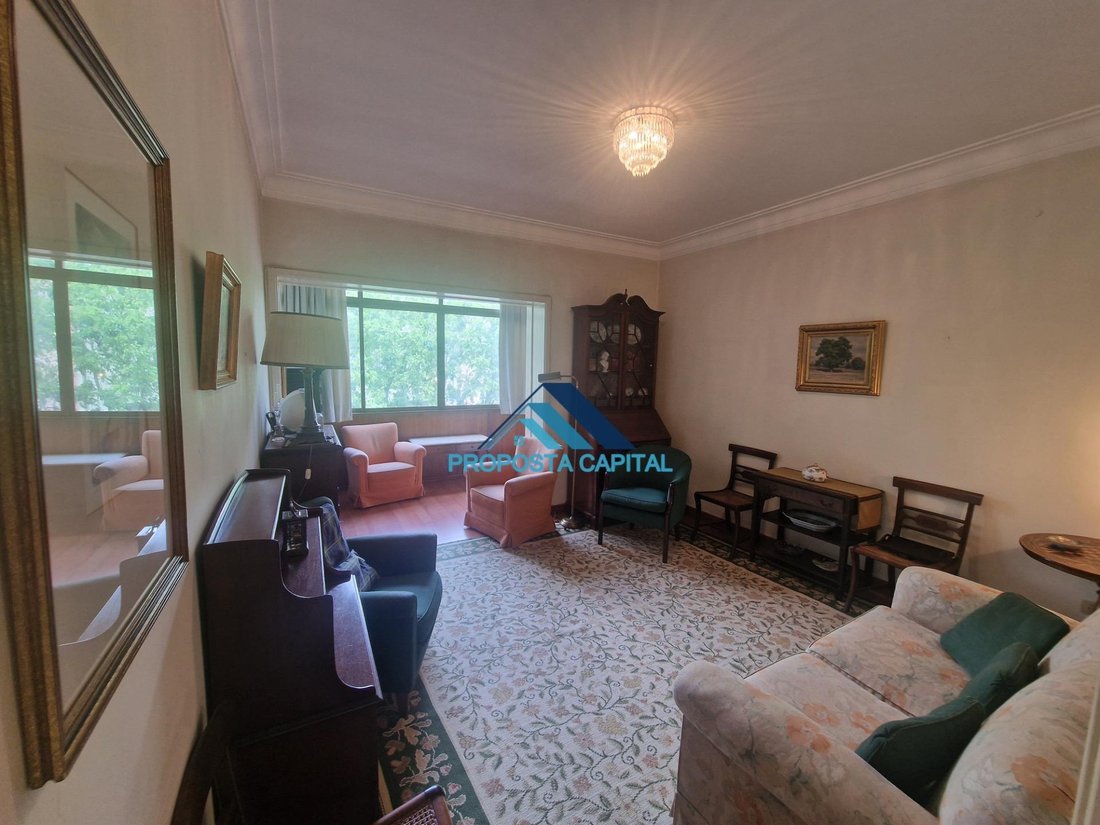 Apartment in Estrela, Lisbon, Portugal 3 - 17896413