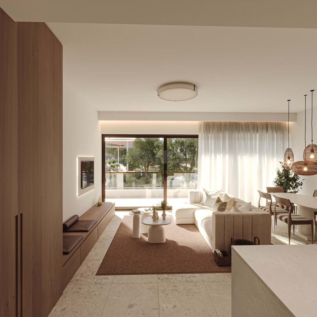 Apartment in Carvoeiro, Algarve, Portugal 4 - 17430203