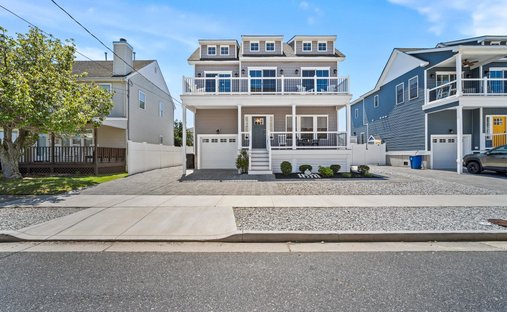 Maison à Wildwood, New Jersey, États-Unis 1