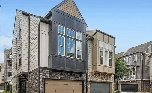 Casa en Smyrna, Georgia, Estados Unidos 1