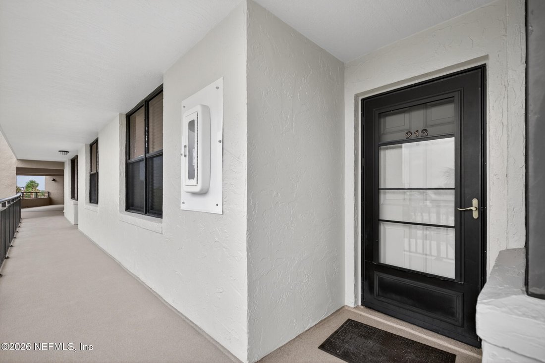 Condominio a St. Augustine, Florida, Stati Uniti 4 - 17898978