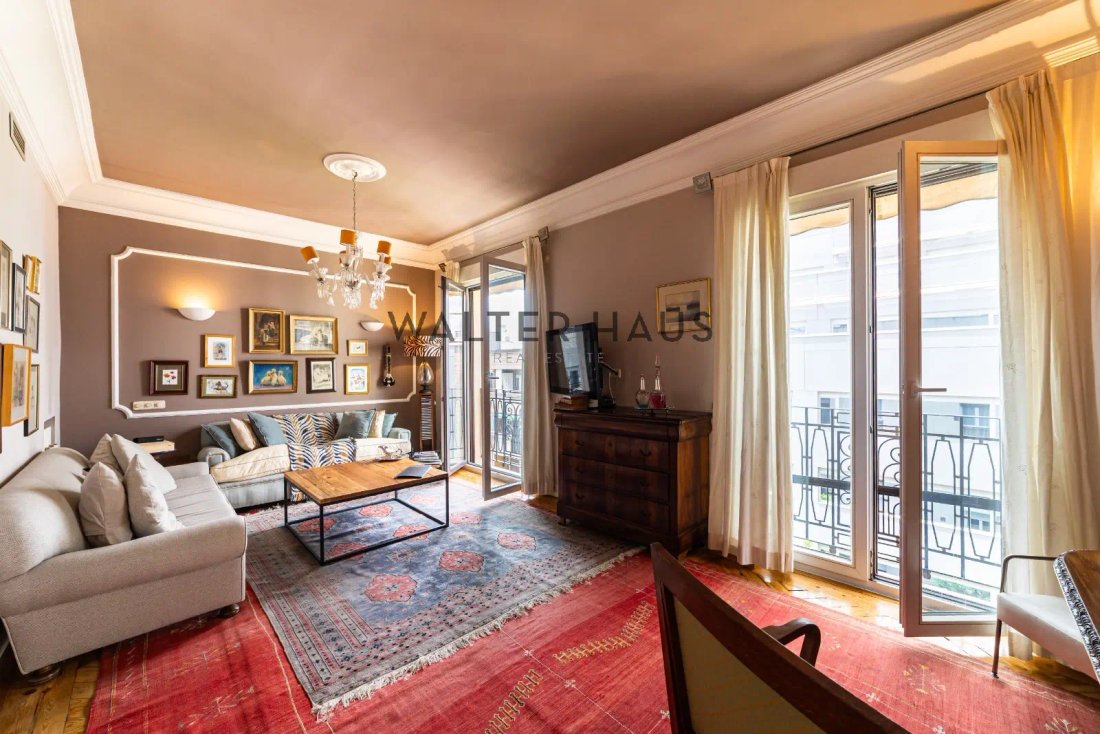 Apartment in Barrio Salamanca, Madrid, Spain 1 - 17897542