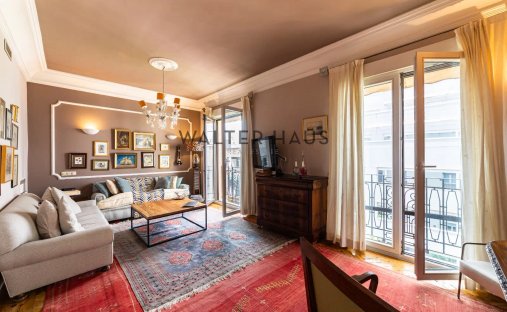 Wohnung in Salamanca, Madrid, Spanien 1