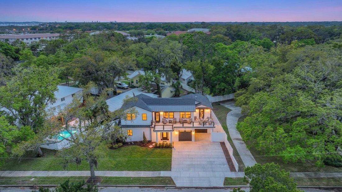 House in St. Augustine, Florida, United States 2 - 17898271