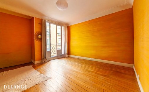 Apartamento en Gambetta, Paris 20e Arrondissement, París 1