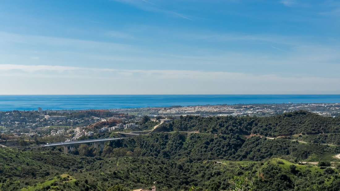 Land in La Quinta, Benahavis, Andalusia 4 - 17899866