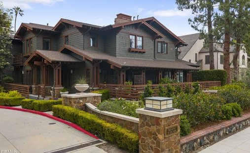 Condominio a Altadena, California, Stati Uniti 1