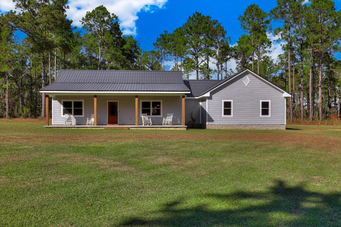 House in Avera, Georgia, United States 1 - 17897761