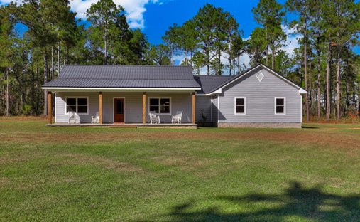 House in Avera, Georgia, United States 1