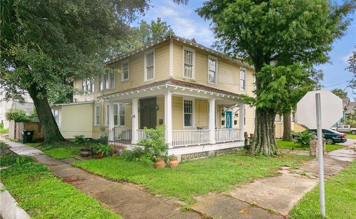Haus in New Orleans, Louisiana, Vereinigte Staaten 1