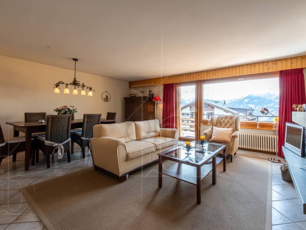 Wohnung in Bagnes, Wallis, Schweiz 2 - 17292026