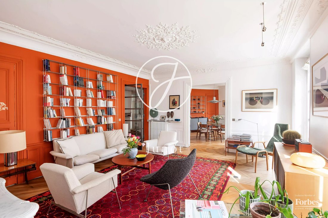 Appartamento a Porte Saint Denis-Paradis, Paris 10e Arrondissement, Parigi 1 - 17896828