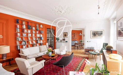 Apartment in Porte Saint Denis-Paradis, Paris 10e Arrondissement, Paris 1