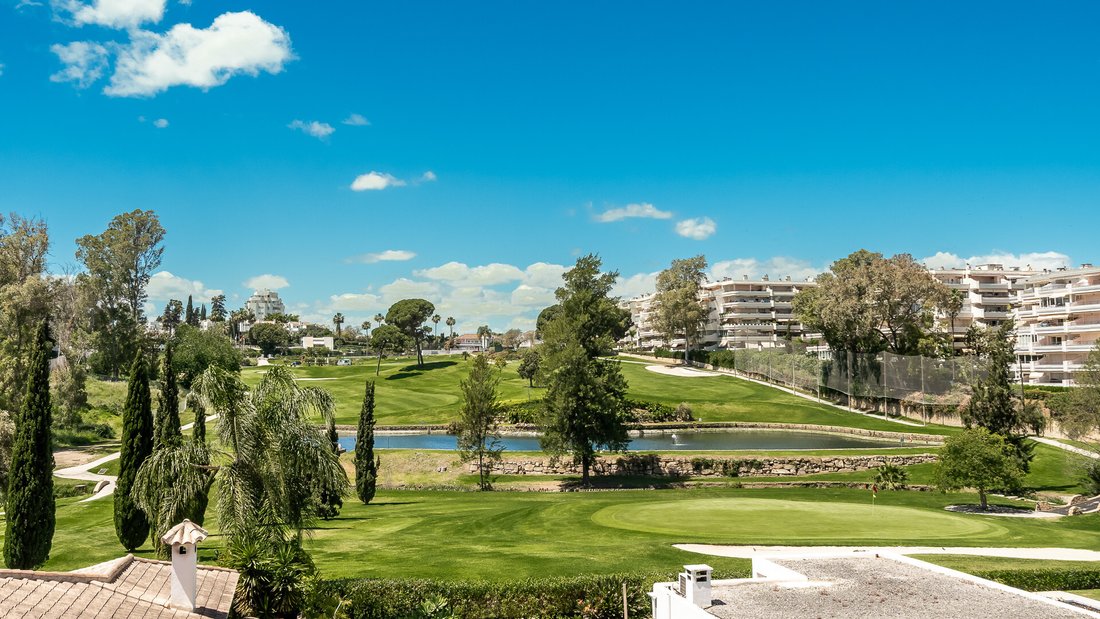Apartment in Guadalmina Alta, San Pedro de Alcantara, Spain 1 - 17899519