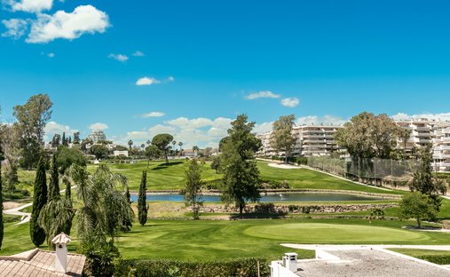 Apartment in Guadalmina Alta, San Pedro de Alcantara, Spain 1