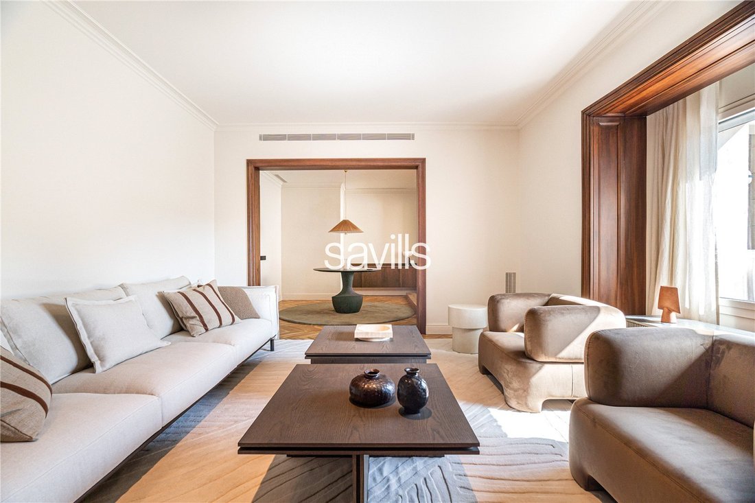 Apartment in Sarrià-Sant Gervasi, Barcelona, Spain 4 - 17897589