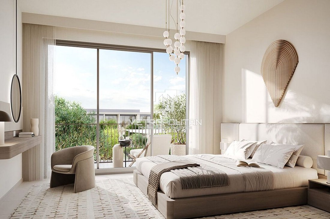 Villa in Dubai South Golf District, Dubai, United Arab Emirates 5 - 17897627