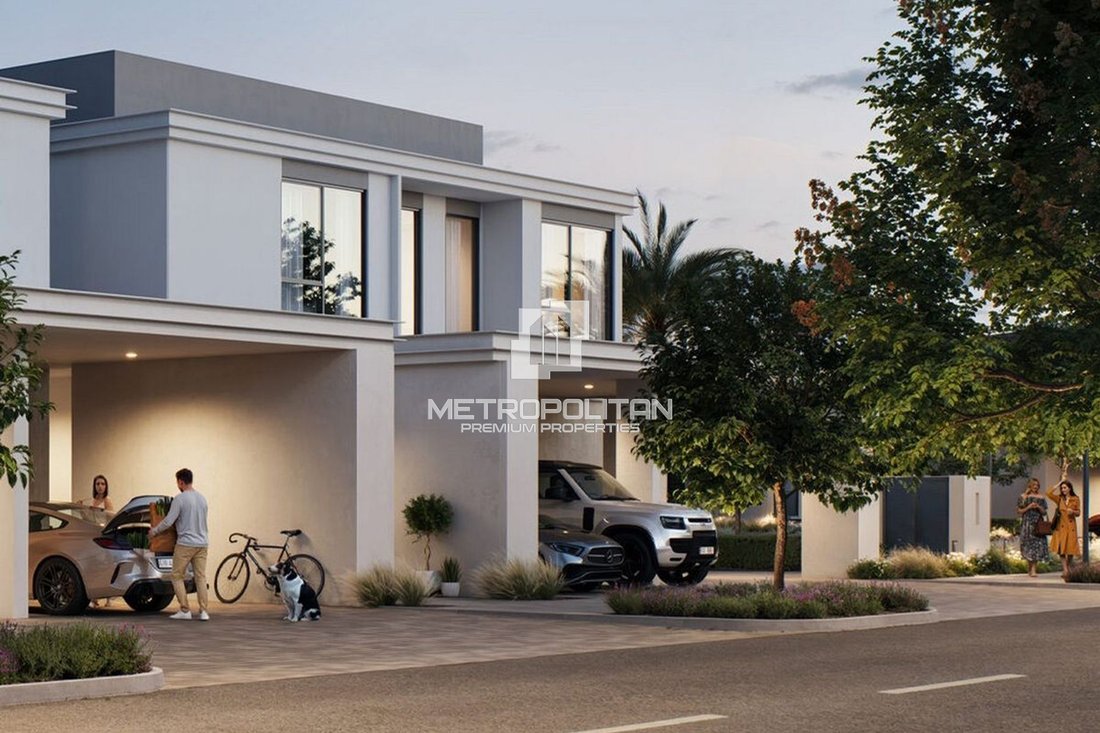 Villa in Dubai South Golf District, Dubai, United Arab Emirates 1 - 17897627