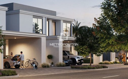 Villa en Distrito de Golf de Dubai South, Dubái, Emiratos Árabes Unidos 1