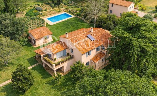 Country House in Capalbio, Tuscany, Italy 1