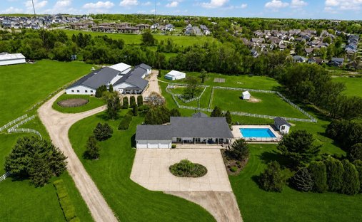 Casa a Verona, Wisconsin, Stati Uniti 1