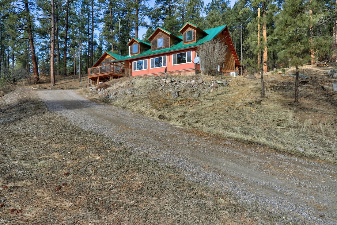 House in Jemez Springs, New Mexico, United States 1 - 17895331