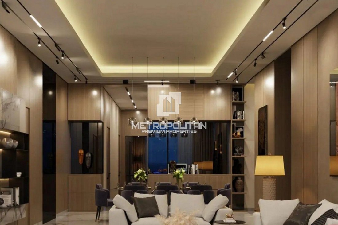 Apartment in Dubai Harbour, Dubai, United Arab Emirates 2 - 17897611
