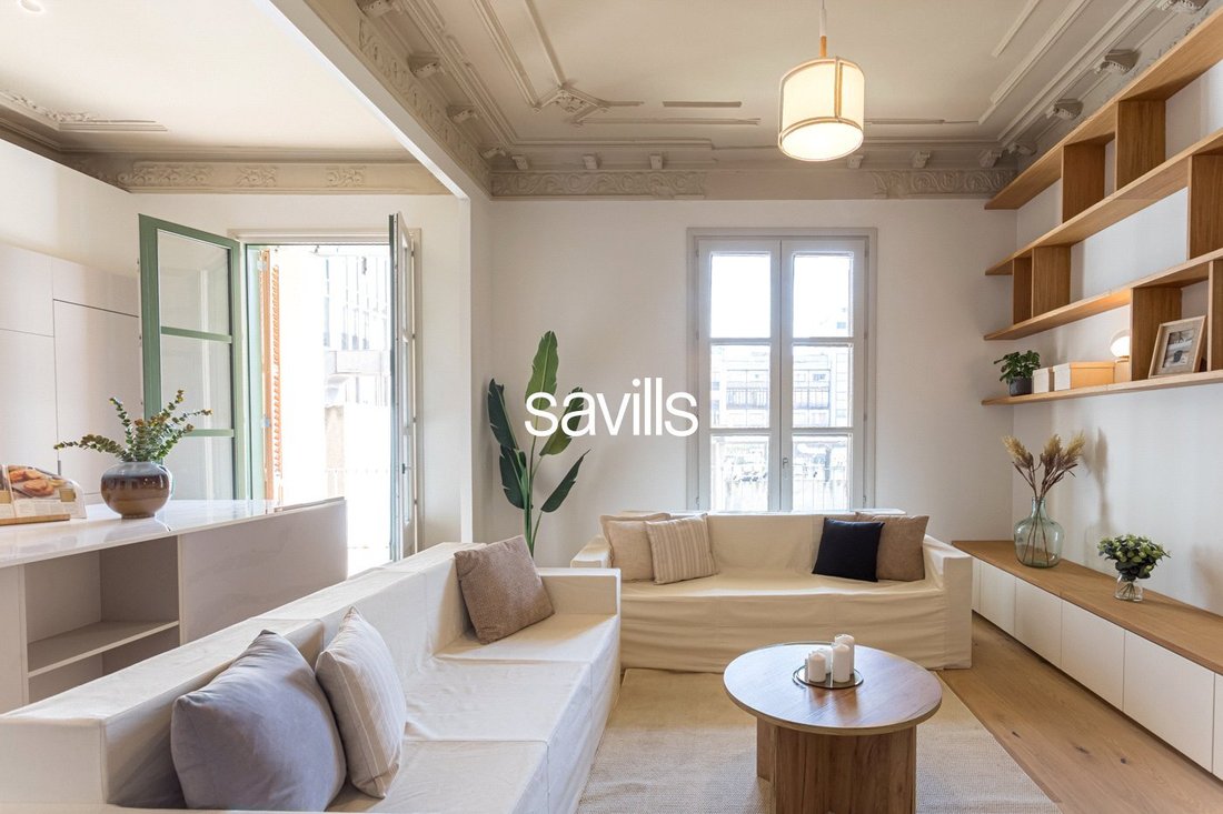 Appartamento in Eixample, Barcellona, Spagna 3 - 17897675