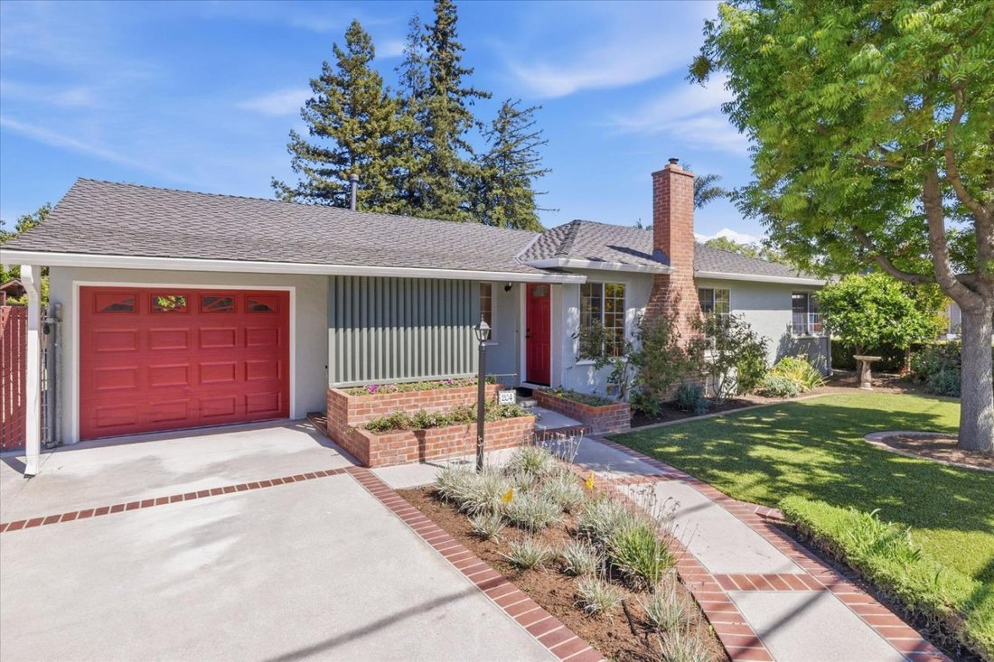 House in Campbell, California, United States 1 - 17898507