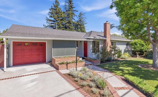 House in Campbell, California, United States 1