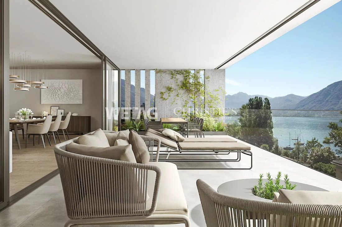 Apartment in Minusio, Ticino, Switzerland 3 - 17897475