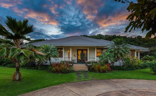 Casa en Koloa, Hawái, Estados Unidos 1