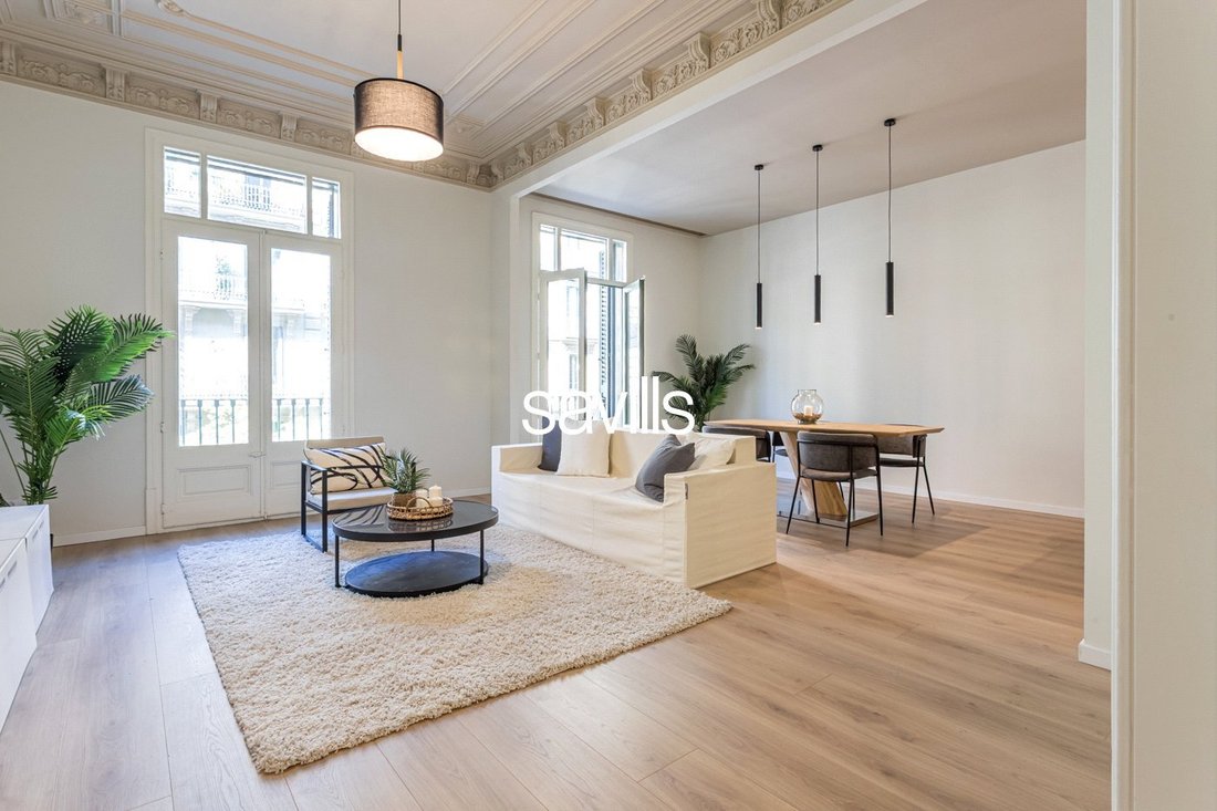 Apartment in Eixample, Barcelona, Spain 1 - 17897684