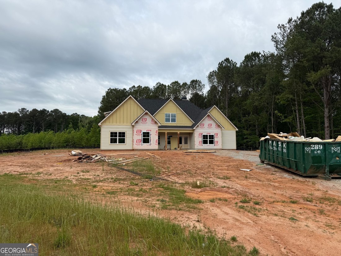 House in Fayetteville, Georgia, United States 2 - 17899735