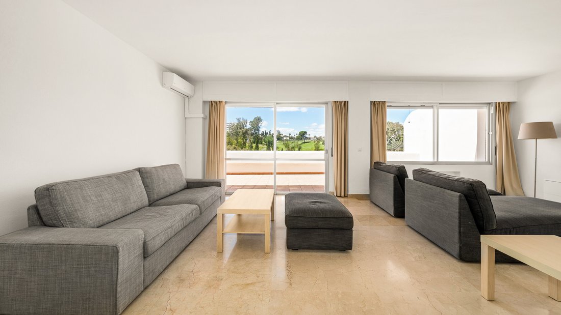 Apartment in Guadalmina Alta, San Pedro de Alcantara, Spain 5 - 17899519