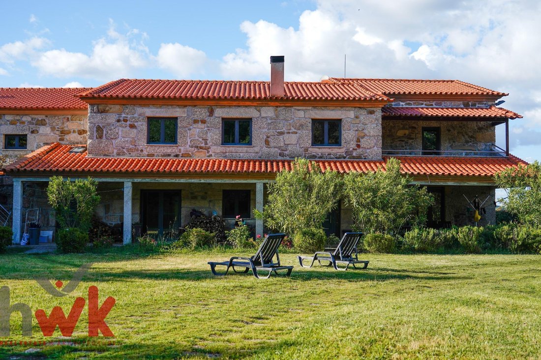 Villa in Oliveira do Hospital, Coimbra District, Portugal 3 - 17896594