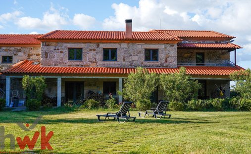 Villa à Oliveira do Hospital, District de Coimbra, Portugal 1