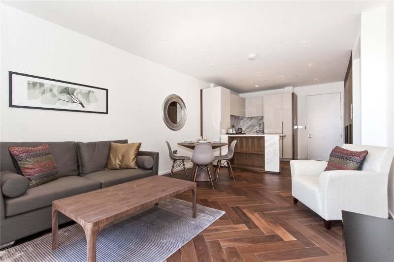 Apartment in Charing Cross, Westminster, England 1 - 17898319